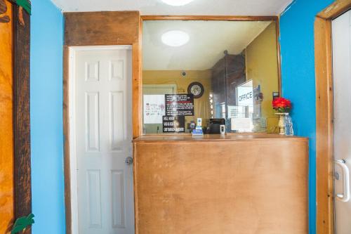 플라자 모텔 코퍼스 크리스티 바이 오요 - 로비