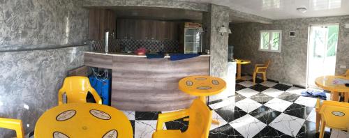 Κουζίνα, Inn Daviti in Τσάβκι