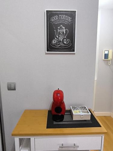 El Piso de Montse - Torre de Hércules - By Welcome to Coruña Homes 4