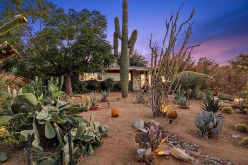 Tranquil Gardens Soaking Pool Ember Stone
