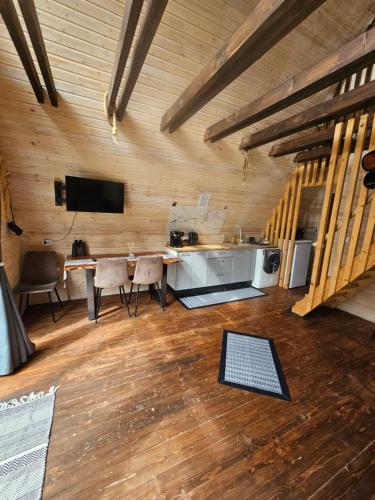 La Cabana lui Matei in Holbav