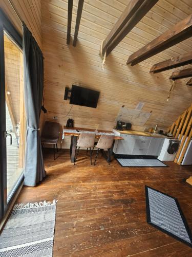 La Cabana lui Matei in Holbav