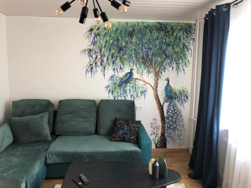 Marientali, Kuressaare