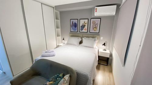 Apartamento na Liberdade - Loft Spring, São Paulo