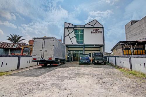 Inngang, Hotel O Wisma Pangestu SyariahNearTamanselera in Duri