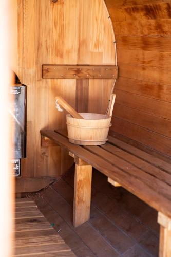 桑拿, Wolfes Hotel Moab in 摩押(UT)