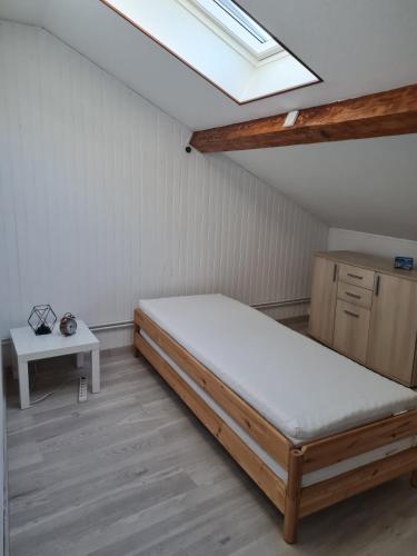 Chambre privée, parking gratuit - Pension de famille - Belfort