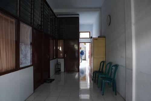 Lobby, Hotel O Yoko Kost Syariah in Bondowoso