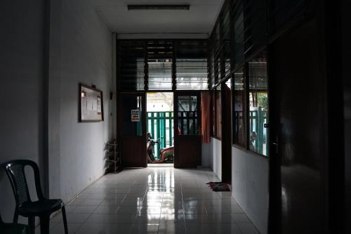 Lobby, Hotel O Yoko Kost Syariah in Bondowoso