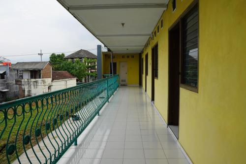 Lobby, Hotel O Yoko Kost Syariah in Bondowoso