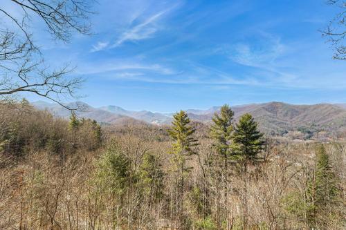 4 Bed 4 Bath Vacation home in Sylva I in Sylva, USA