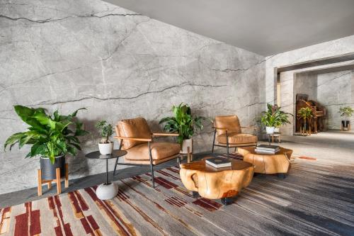 大厅, Wolfes Hotel Moab in 摩押(UT)