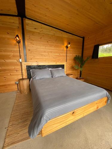 Taikú - Cabañas en Madera (Taiku - Cabanas en Madera) in Pacho