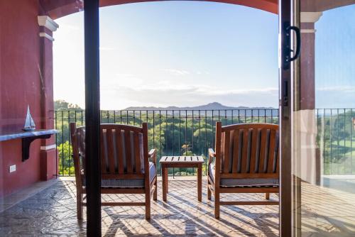 View, Designer Penthouse - Bougainvillea - Reserva Conchal Golf Resortl in Playa Conchal