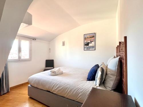 Charming peaceful haven in the Golden Square, air-conditioned