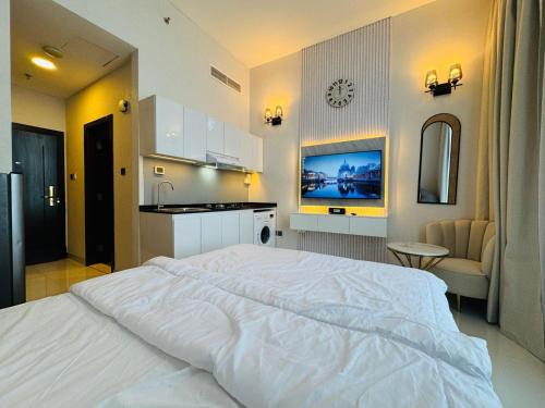 Al Manara Premium Deluxe Sheikh Zayed View Studio, Dubai (Foto 2)