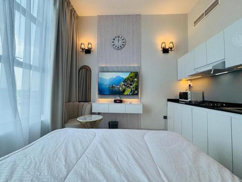 Al Manara Premium Deluxe Sheikh Zayed View Studio, Dubai (Foto 5)