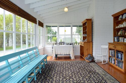 Szórakozási lehetőségek, Still Point Lodge in Smith'S Cove (NS)