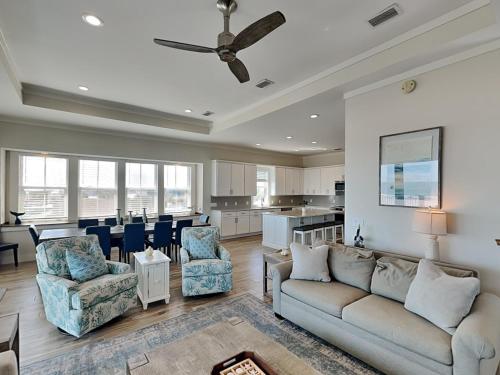 The View 5 Bedrooms Elevator Ocean Front Private Pool - main image