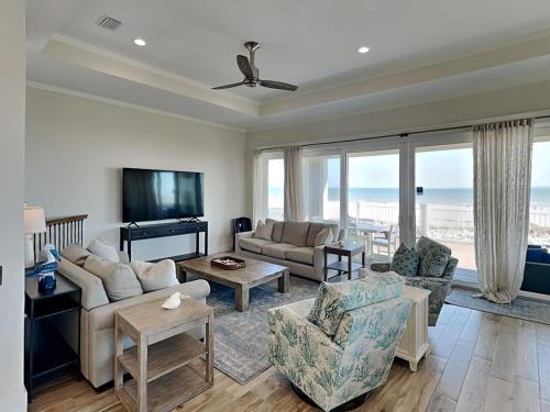 The View 5 Bedrooms Elevator Ocean Front Private Pool - image 4
