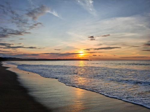 Strand, Posada La Veranera in Nuqui