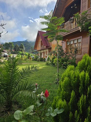 . La Cabaña de Mari