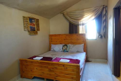 Dana Valley Tourism Hotel in Dana