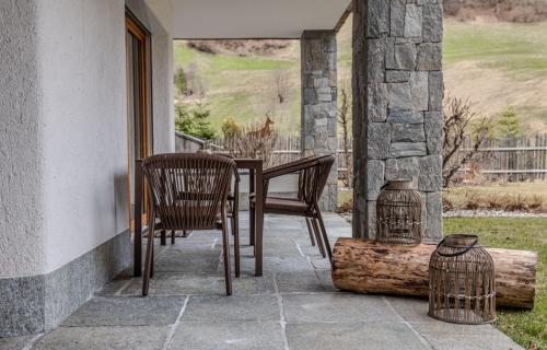 Alpine Mountain Chalet