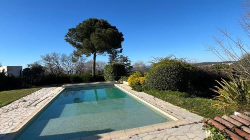 Appartement dans le magnifique Mas des Serens
