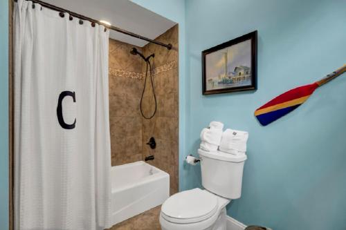 Boardwalk 114 by Wild Dunes, with Amenities