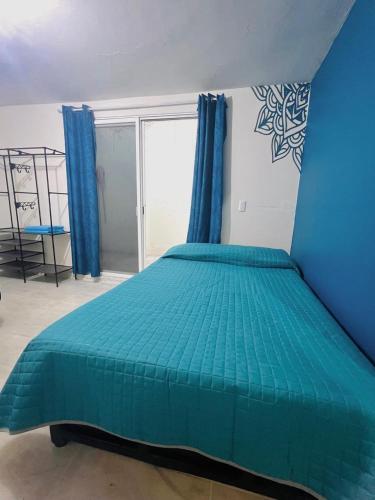 Habitación #2 en Casa Azul (Habitacion #2 en Casa Azul) in Banus Pachuca