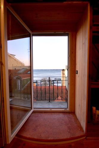 Lisbon Historical Center - Tagus View