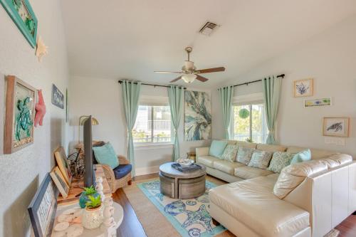 Little Gasparilla Island Escape on Private Island! in Placida