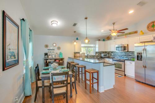 Little Gasparilla Island Escape on Private Island! in Placida