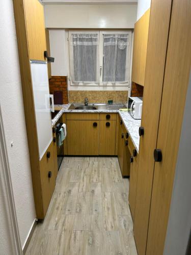 Kitchen, KARL Apartment near Weissenau Castle