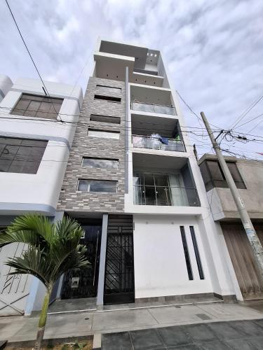 Departamento en San Isidro Trujillo