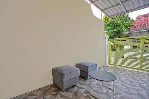 Lobby, Hotel O Guesthouse Prima SyariahNearGPdI Anugerah in Rogojampi