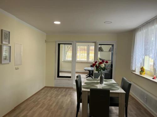 設施, Ferienwohnung am Neumarkt in 奧爾巴赫