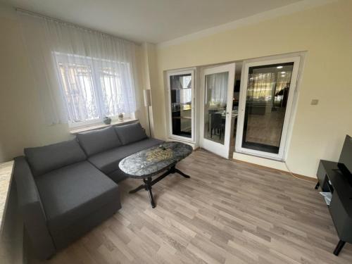 設施, Ferienwohnung am Neumarkt in 奧爾巴赫