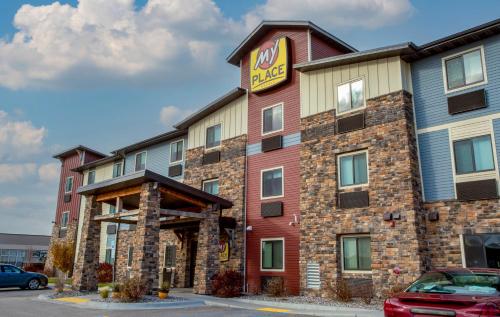 My Place Hotel-Fargo ND - main image