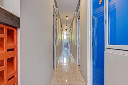 Lobby, Capital O 92765 J&b Smart Sentul in Babakan