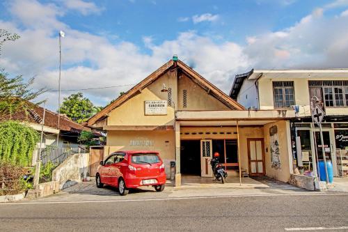 Ieeja, SPOT ON 92763 Hotel Melati Sukoasih in Wonogiri