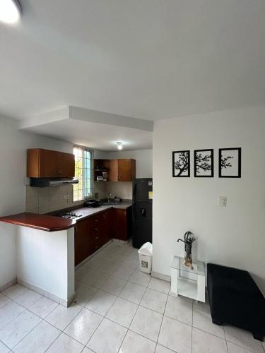 Kitchen, Cute and comfortable apartment in Cartagena in La Heroica
