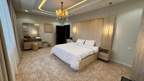 Rkeen Residence 1- lounge and bedroom Rkeen Residence 1- lounge and bedroom