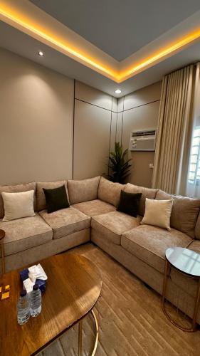 Rkeen Residence 1- lounge and bedroom Rkeen Residence 1- lounge and bedroom