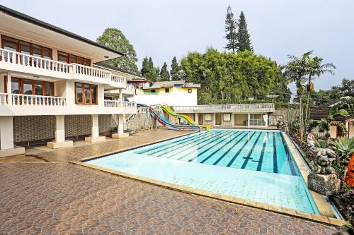 Hotel O Tjokro 3, Bogor
