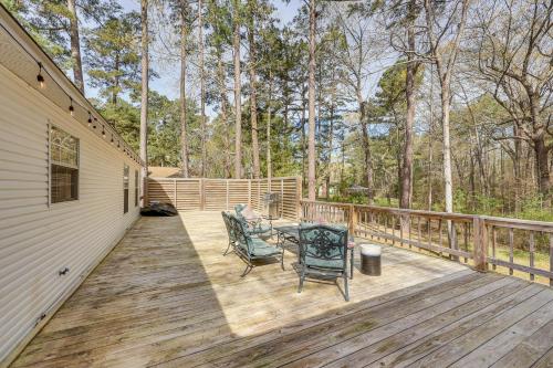 2 Mi to Downtown Work and Play at El Dorado Getaway in 埃爾多拉多