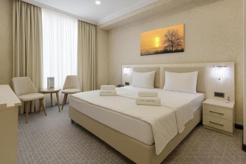 Deluxe Single Room with City view