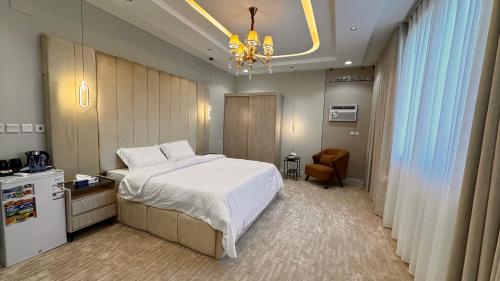 Rkeen Residence 1- lounge and bedroom Rkeen Residence 1- lounge and bedroom