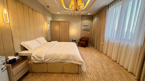 Rkeen Residence 1- lounge and bedroom Rkeen Residence 1- lounge and bedroom